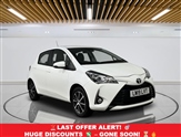 Used Toyota Yaris
