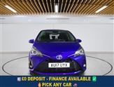 Used Toyota Yaris