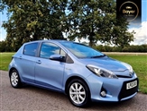 Used Toyota Yaris