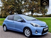 Used Toyota Yaris