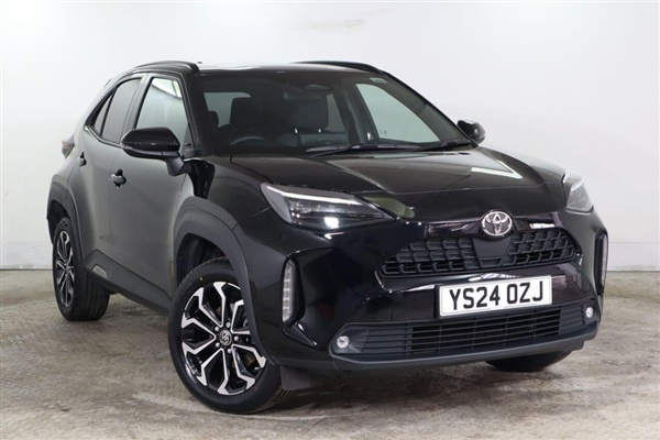 Large image for the Used Toyota YARIS CROSS