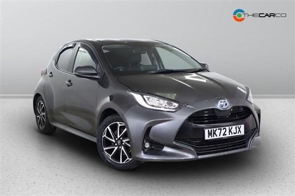 Large image for the Used Toyota YARIS