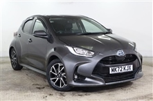 Used Toyota Yaris