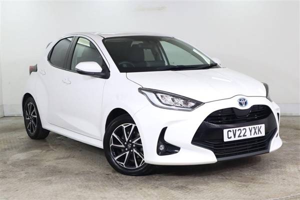 Large image for the Used Toyota YARIS