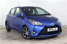 Used Toyota Yaris
