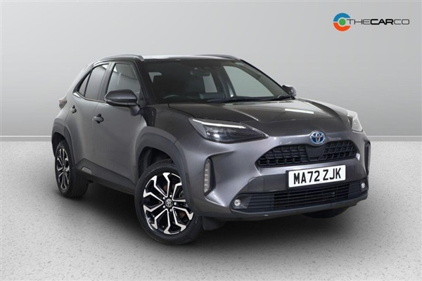 Large image for the Used Toyota YARIS CROSS