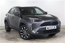 Used Toyota Yaris