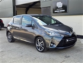 Used Toyota Yaris