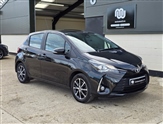 Used Toyota Yaris