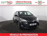 Used Toyota Yaris