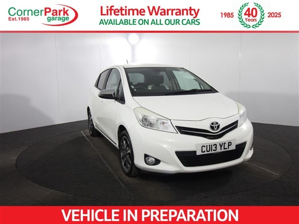Large image for the Used Toyota YARIS