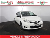 Used Toyota Yaris