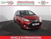 Used Toyota Yaris