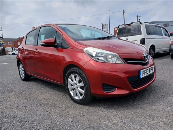 Large image for the Used Toyota YARIS