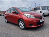 Used Toyota Yaris