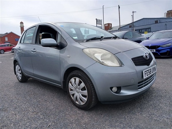 Large image for the Used Toyota YARIS