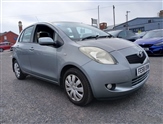 Used Toyota Yaris