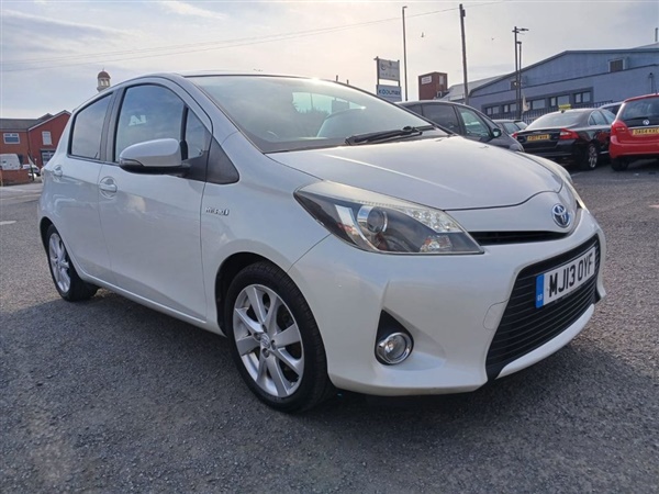 Large image for the Used Toyota YARIS