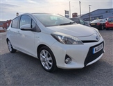 Used Toyota Yaris