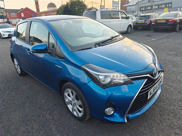 Large image for the Used Toyota YARIS