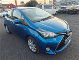 Used Toyota Yaris