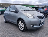 Used Toyota Yaris