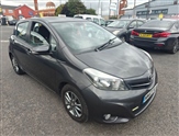 Used Toyota Yaris