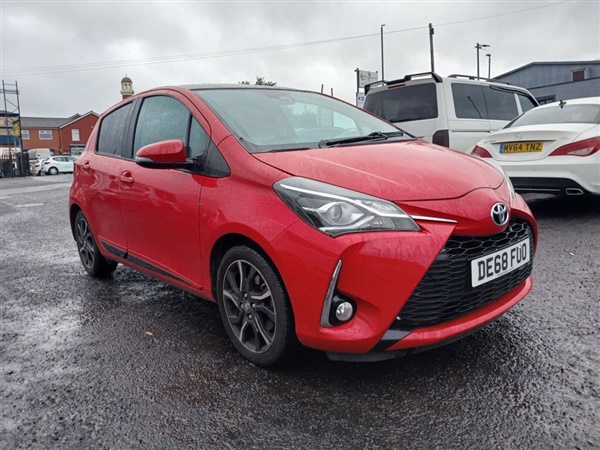 Large image for the Used Toyota YARIS
