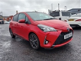 Used Toyota Yaris