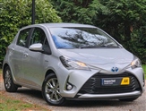 Used Toyota Yaris
