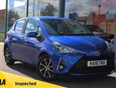 Used Toyota Yaris