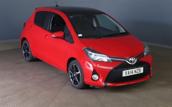 Large image for the Used Toyota YARIS