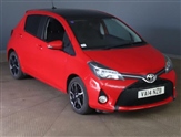 Used Toyota Yaris