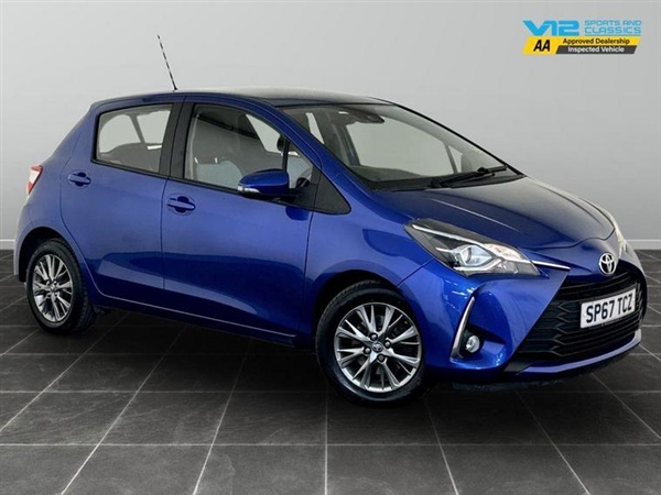 Large image for the Used Toyota Yaris