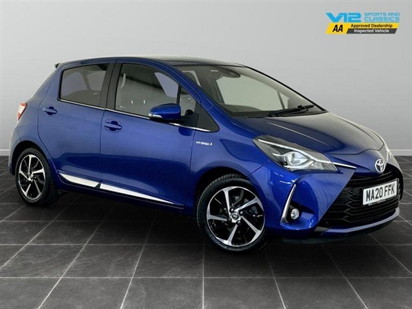 Large image for the Used Toyota Yaris