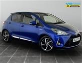 Used Toyota Yaris