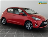 Used Toyota Yaris