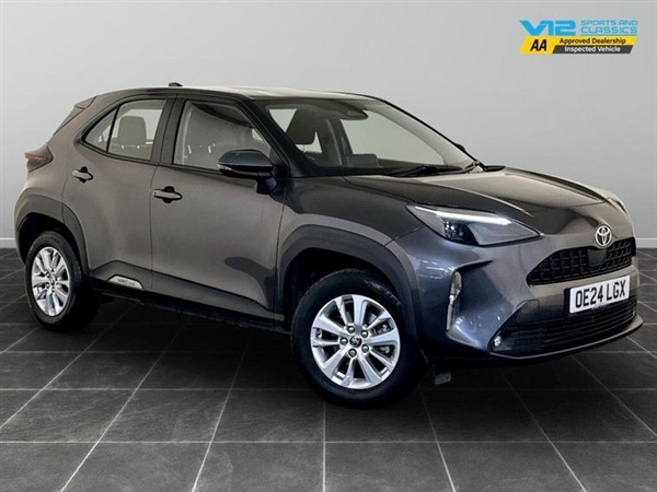 Large image for the Used Toyota Yaris Cross