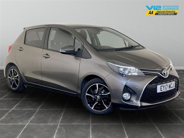 Large image for the Used Toyota Yaris