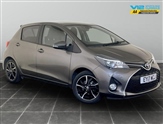 Used Toyota Yaris