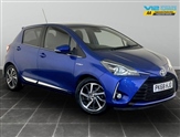 Used Toyota Yaris