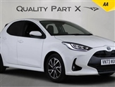 Used Toyota Yaris