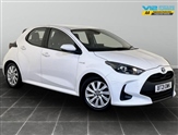 Used Toyota Yaris