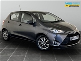 Used Toyota Yaris
