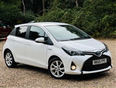Used Toyota Yaris