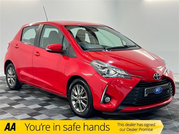 Large image for the Used Toyota YARIS