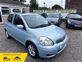 Used Toyota Yaris
