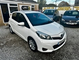 Used Toyota Yaris Used Toyota Yaris
