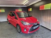 Used Toyota Yaris