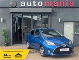 Used Toyota Yaris